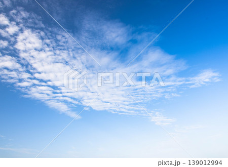 青空と雲 青空と雲 139012994