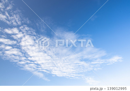 青空と雲 青空と雲 139012995