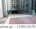 アクア堂島の地下駐車のスロープ（2026年1月撮影） 139013679