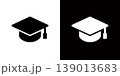卒業や勉強を表すアイコン 139013683