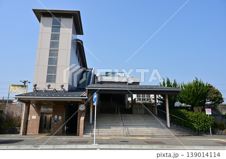 鴨宮駅（かものみやえき）東海道本線の南口 139014114