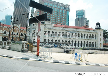 Building around Kuala Lumpur, Malaysia Building around Kuala Lumpur, Malaysia 139014207
