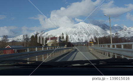 mountains in Norway 139015016