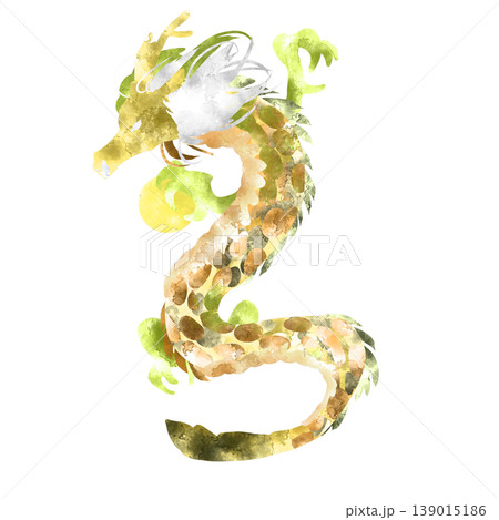 輝く金龍 139015186
