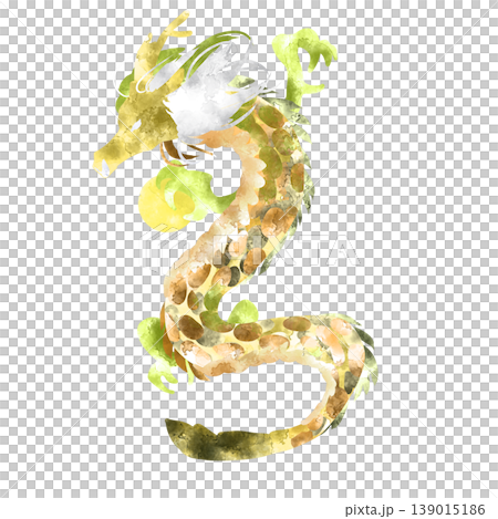 閃耀的金龍 139015186