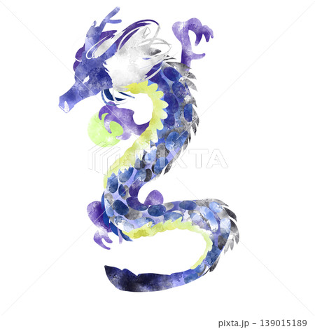 龍玉を手にした青龍 龍玉を手にした青龍 139015189