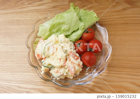 おいしいポテトサラダ 139015232