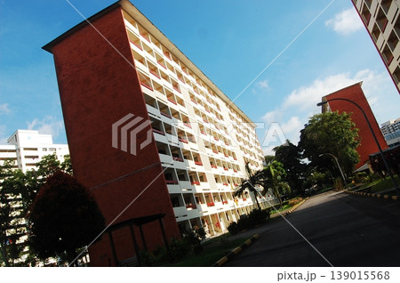 Beautiful Singapore Surroundings 139015568