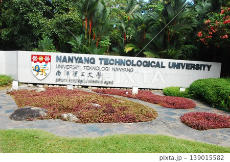 Beautiful Singapore Surroundings 139015582