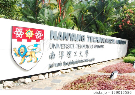 Beautiful Singapore Surroundings 139015586