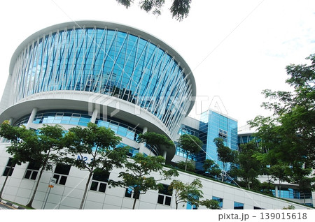 Beautiful Singapore Surroundings Beautiful Singapore Surroundings 139015618