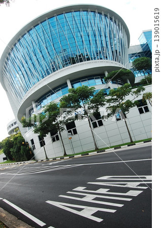 Beautiful Singapore Surroundings 139015619