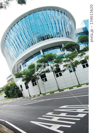 Beautiful Singapore Surroundings Beautiful Singapore Surroundings 139015620