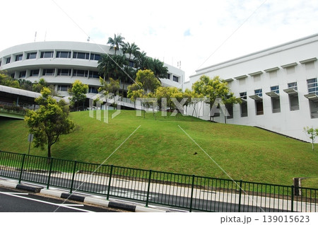 Beautiful Singapore Surroundings 139015623