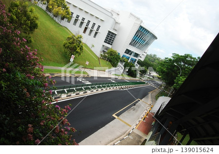 Beautiful Singapore Surroundings 139015624