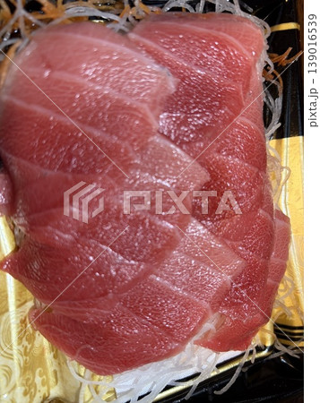 マグロ刺身 マグロ刺身 139016539