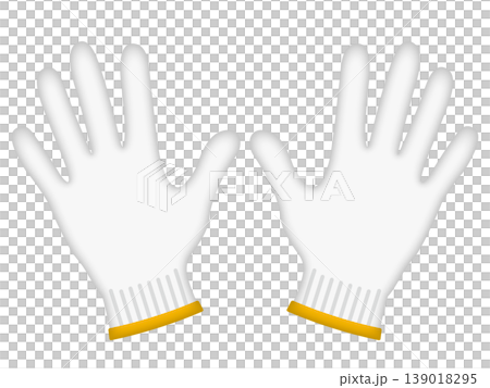 軍手のイラスト素材2 139018295