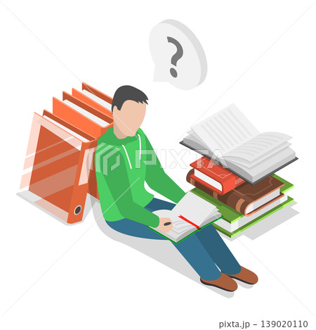 3D Isometric Flat Vector Illustration of Document Online Editing, Editorial Services. Item 2 3D Isometric Flat Vector Illustration of Document Online Editing, Editorial Services. Item 2 139020110