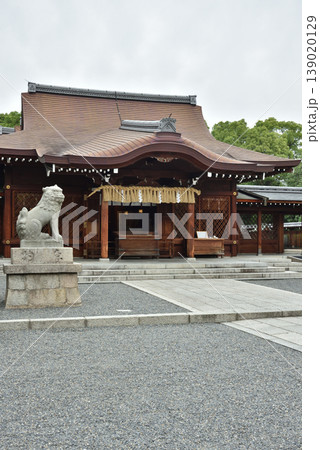 城南宮 前殿(京都市伏見区) 城南宮 前殿(京都市伏見区) 139020129