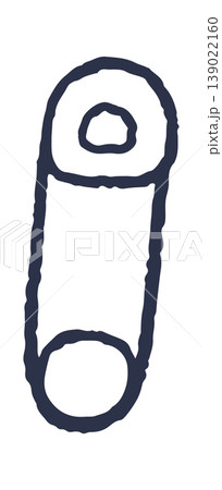 Exclamation Mark Hand Drawn Doodle Symbol Exclamation Mark Hand Drawn Doodle Symbol 139022160