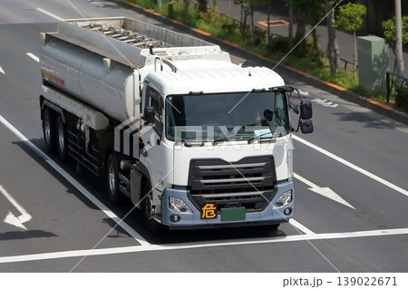 タンクローリー タンクローリー 139022671