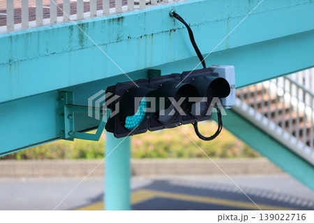 交通信号機 139022716