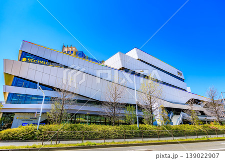 東京 江東区 有明 東京ドリームパーク(SGCホール有明) 東京 江東区 有明 東京ドリームパーク(SGCホール有明) 139022907