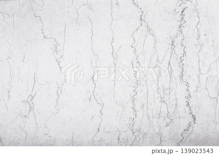 White cracked plaster wall texture minimal distressed concrete background surface White cracked plaster wall texture minimal distressed concrete background surface 139023543