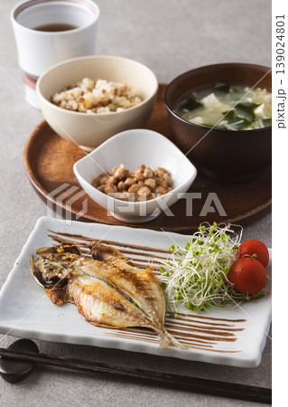 おいしいあじの干物 139024801
