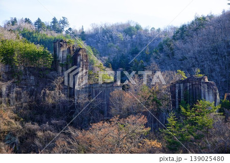 秋保採掘場 秋保温泉 周囲の景観 秋保採掘場 秋保温泉 周囲の景観 139025480