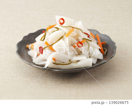聖護院かぶらの酢の物 聖護院かぶらの酢の物 139026675