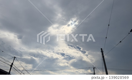 駆け昇る麒麟龍雲 139028569