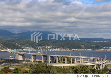 室蘭港(北海道室蘭市) 室蘭港(北海道室蘭市) 139029224