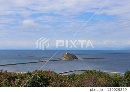大黒島（北海道室蘭市） 139029229