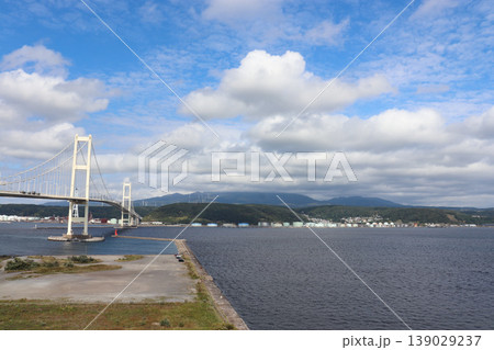 室蘭港(北海道室蘭市) 室蘭港(北海道室蘭市) 139029237