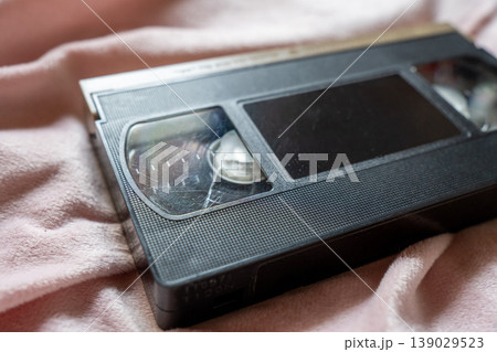 昭和レトロ、平成レトロなVHSテープ カセット ラベル2 昭和レトロ、平成レトロなVHSテープ カセット ラベル2 139029523