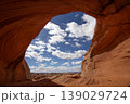 Page Arizona Sand Cave, Natural rock formation 139029724