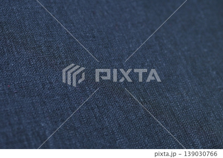 black hemp viscose natural fabric cloth color, sackcloth rough texture of textile fashion 139030766