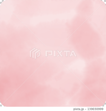Dusty pink watercolor frame material | Gentle, nuanced color blurred background frame design (series available) Dusty pink watercolor frame material | Gentle, nuanced color blurred background frame design (series available) 139030999