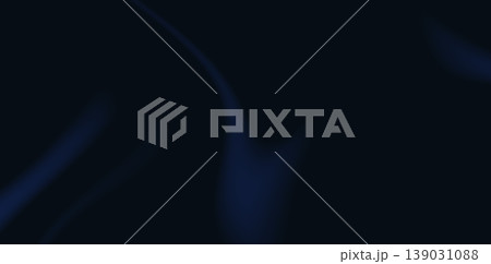 Dark Blue Black Abstract Background Deep Tone Texture Modern Gradient Fluid Ink Minimal Wallpaper Design Creative Stock Illustration 139031088