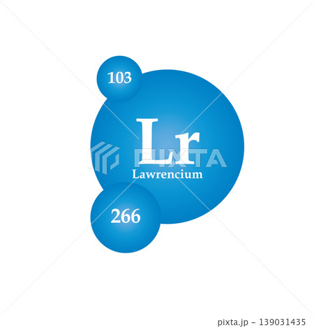 Element lawrencium lr Element lawrencium lr 139031435