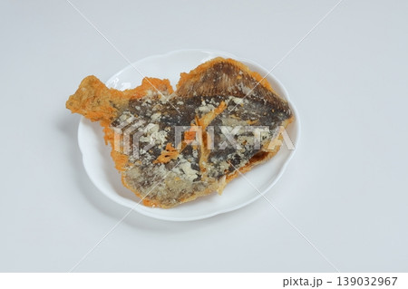 カレイのから揚げ 139032967