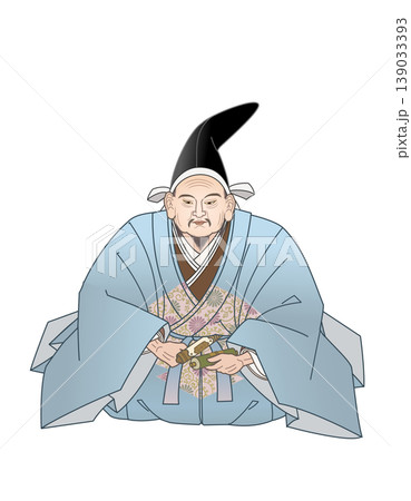 鎌倉幕府初代別当　大江広元 139033393