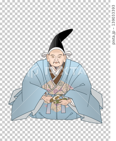 鎌倉幕府初代別当　大江広元 139033393