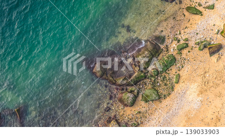 April 18 2026 Lei Yue Mun Rocky Shoreline Coast 139033903