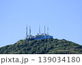 函館港若松埠頭から望む函館山 139034180