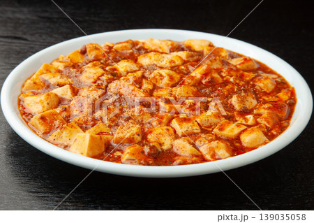 麻婆豆腐 139035058