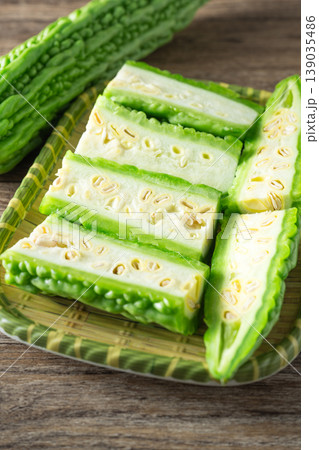 Momordica charantia 139035486