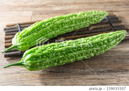Momordica charantia Momordica charantia 139035507