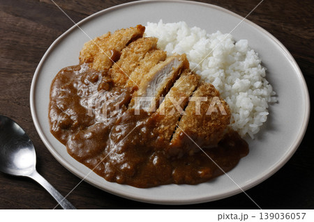 お家でカツカレー 139036057